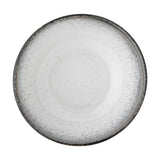 Bloomingville Paula Schüssel, Grau, 525ml, Steingut, dänisches Design