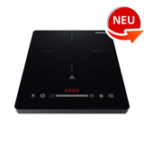 Steba Induktionskochfeld IK 35 – Ultra-flach mit Touch Control & Booster