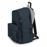 Eastpak BACK TO WORK, Rucksack, Triple Denim (blau), 27L, mit Laptopfach