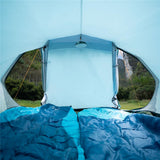 NILS CAMP North Peak Zelt für 2 Personen - leichtes Trekkingzelt für Berge, Camping & Outdoor
