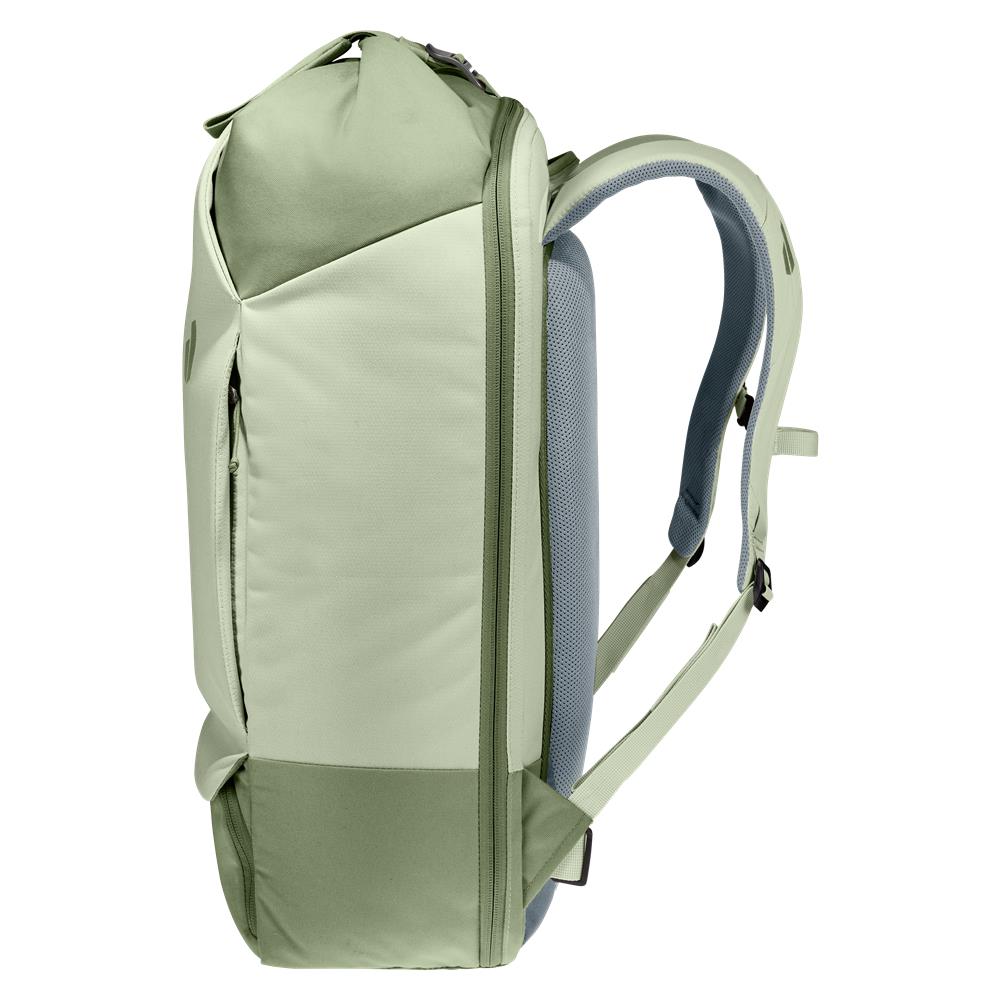 deuter Utilion 30, Lifestyle-Rucksack, grove-mineral (grün), 30L, mit Laptopfach