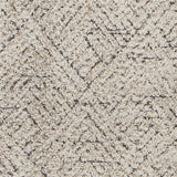 Bloomingville Saxo Teppich, Natur, Baumwolle L245 x B75 cm