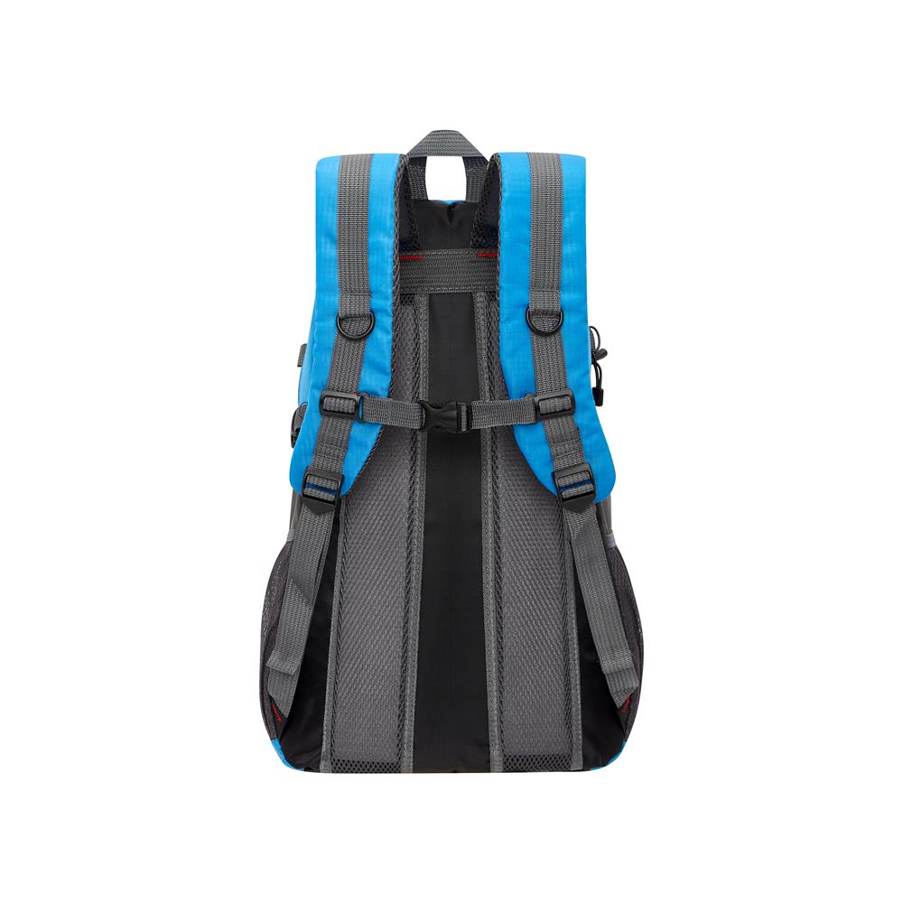 NILS CAMP Trekkingrucksack Valley 40L in Blau - leichter Outdoor Rucksack für Wandern & Trekking