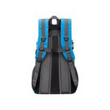 NILS CAMP Trekkingrucksack Valley 40L in Blau - leichter Outdoor Rucksack für Wandern & Trekking