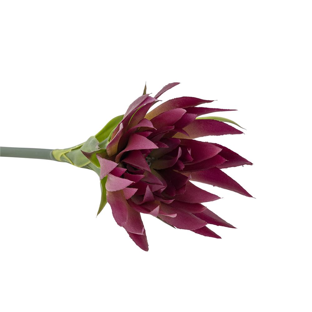 Bloomingville Lily Kunstblume Weiß Stiel 75 cm Lilie