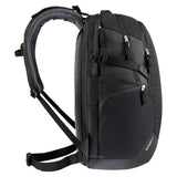 deuter Gigant, Lifestyle-Rucksack, black (schwarz), 32L, mit Flaschenhalter und Laptopfach
