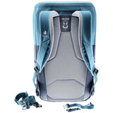 deuter UP Stockholm, Lifestyle-Rucksack, ink-atlantic (blau), 22L, mit Flaschenhalter und Tabletfach