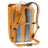 deuter Stepout 22, Rucksack, amber-maple (orange), 22L, mit Flaschenhalter und Laptopfach