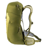 deuter AC Lite 24, Wanderrucksack, linden-cactus (grün), 24L