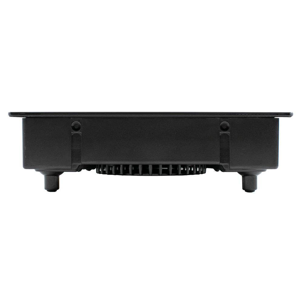 Steba Doppel-Induktionskochfeld IK 200 Einbaukochfeld 3100 Watt Touch Control