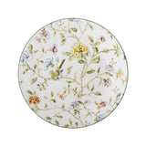 Bloomingville Bloomie Teller 20,5 cm Steingut, 4er-Set, mehrfarbig
