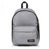 Eastpak OUT OF OFFICE, Rucksack, Sunday Grey (grau), 27L, mit Laptopfach