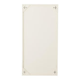 Bloomingville Graphia Bücherregal Weiß Holz 30x60x24cm Wandregal