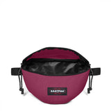 Eastpak SPRINGER, Kleine Umhängetasche, Wine Burgundy (rot), 2L, Bauchtasche