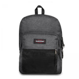 Eastpak PINNACLE, Großer Rucksack, Black Denim (grau), 38L