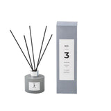 Bloomingville NO. 3 - Santal Fig Duftstäbchen, Blau, Duftflüssigkeit, Bergamotte, Zitrone