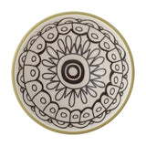 Bloomingville Maple Schüssel, Braun, 270ml, Steingut, dänisches Design