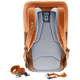 deuter UP Stockholm, Lifestyle-Rucksack, mocha-pecan (braun), 22L, mit Flaschenhalter und Tabletfach