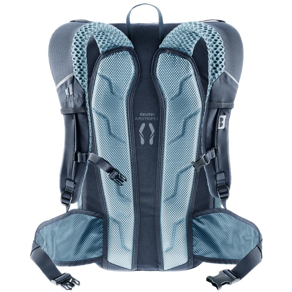 deuter Bike I 20, Fahrradrucksack, atlantic-ink (blau), 20L