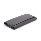 Umbra Udry Geschirr Abtropfgestell und Mikrofaser Abtropfmatte, Faltbar, Platzsparend, 61 x 45 cm, in Anthrazit