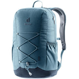 deuter Gogo, Lifestyle-Rucksack, atlantic-ink (blau), 25L, mit Flaschenhalter