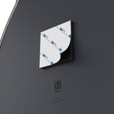 Umbra Hubba Pebble Wandspiegel Set, 3-teilig, mit organischer Form