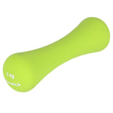 Kurzhantel 1 kg Neopren Fitnesshantel | HMS 17025