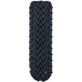 NILS CAMP Campingmatte aufblasbar 193 cm in dunkelgrau Isomatte Outdoor Schlafmatte leicht