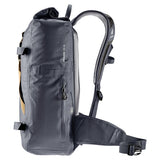 deuter Amager 25+5, Fahrradrucksack, graphite (grau), 29L, Fahrradtasche