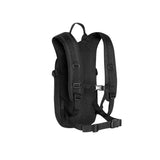 NILS CAMP taktischer Rucksack Crab 15L in Schwarz - Outdoor Rucksack für Wandern & Trekking
