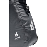 deuter Weybridge, Fahrradtasche, graphite (grau), 25L+5L, mit Bagfix-Halterung