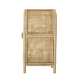 Bloomingville MINI Anuke Regal, Rattan, 35x47x24 cm, Kabinett, Kinderzimmer, dänisches Design