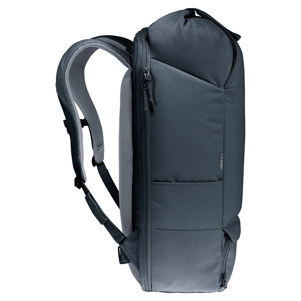 deuter Utilion 30, Lifestyle-Rucksack, black (schwarz), 30L, mit Laptopfach