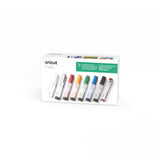 Cricut Starter Bundle für Maker & Explore – Vinyl, Transferfolie, Iron-On Set