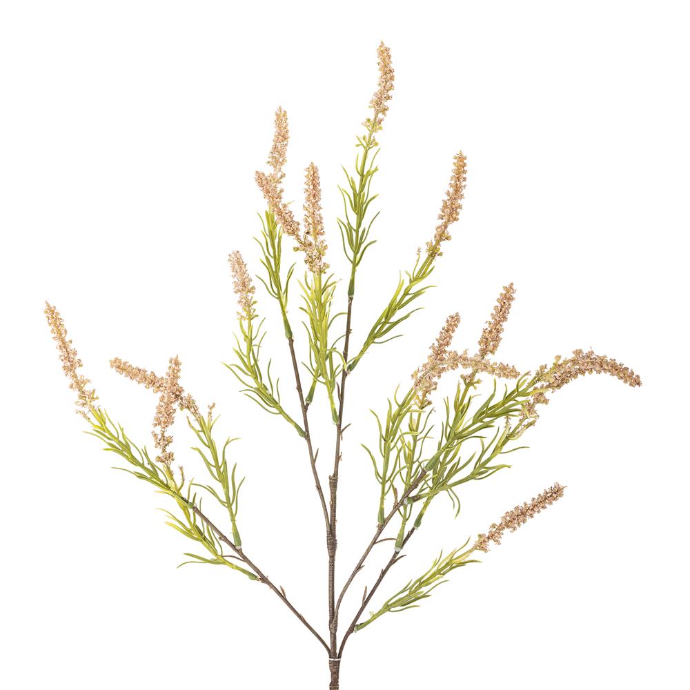 Bloomingville Foxtail Kunstblume Stiel Rose 76cm