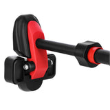 Klimmzugstange für Türrahmen 77-95 cm mit Wiederholungszähler | HMS DD500