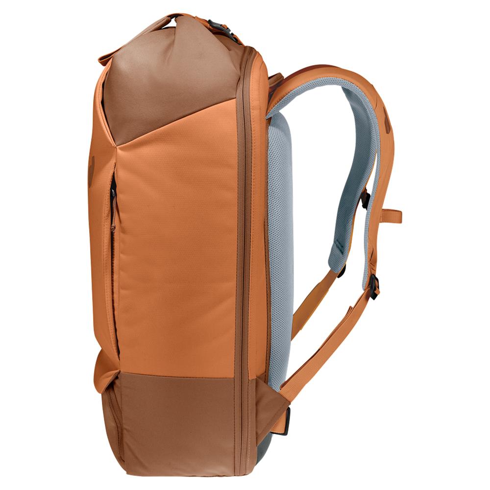deuter Utilion 30, Lifestyle-Rucksack, pecan-mocha (orange), 30L, mit Laptopfach