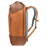 deuter Utilion 30, Lifestyle-Rucksack, pecan-mocha (orange), 30L, mit Laptopfach