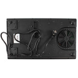 Steba Doppel-Induktionskochfeld IK 200 Einbaukochfeld 3100 Watt Touch Control