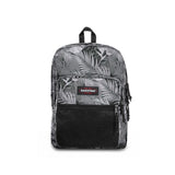 Eastpak PINNACLE, Großer Rucksack, Brize RetroDark (grau), 38L, Rucksack mit 2 Fächern