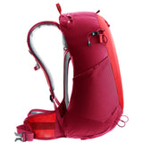 deuter AC Lite 23, Wanderrucksack, cherry-masala (rot), 23L