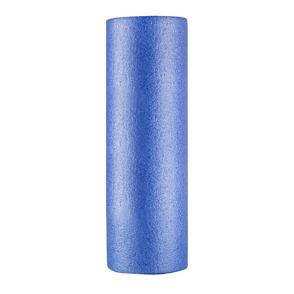 Faszienrolle Massagerolle 45 cm Blau Fitnessrolle | HMS FS106N