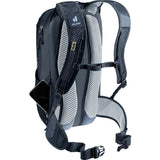 deuter Race 12, Fahrradrucksack, black (schwarz), 12L
