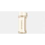 LocknLock Thermoskanne 1,5 L Hellblau, Edelstahl, Auslaufsicher, Trageschlaufe, Becher
