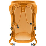 deuter Walker 24, Lifestyle-Rucksack, maple (orange), 24L, mit Flaschenhalter und Laptopfach