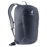 deuter Speed Lite 17, Wanderrucksack, black (schwarz), 17L