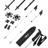 NILS Trekkingstöcke TK8602 Aluminium 6061 7075 Wanderstöcke