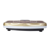 Vibrationsplatte mit Lautsprecher 150 kg Gold | HMS SVP03