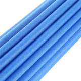 Faszienrollen Set 3in1 Blau Massagerolle Triggerrolle Massage Stick | HMS FS118
