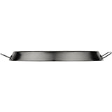 G3Ferrari Pizzaofen Delizia Anniversary elektrischer Pizzaofen Pizzamaker 1200W für Pizza Ø 31cm schwarz Limitierte Edition mit Pfanne